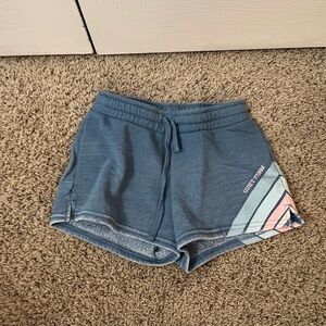 Quiet storm sweat shorts